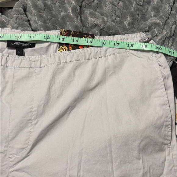 Ed Hardy Cargo Parachute Pants NO OFFERS - Picture 13 of 14